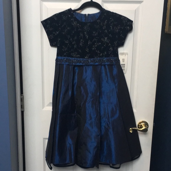 bonnie jean blue dress